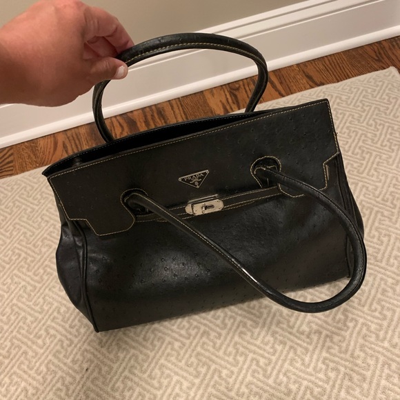 Never used! Prada Handbag - Picture 2 of 4